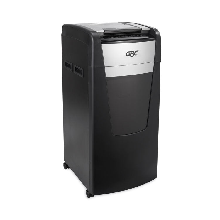 Autofeed+ 750M Micro-Cut Large Office Shredder, 750 Auto/15 Manual Sheet Capacity