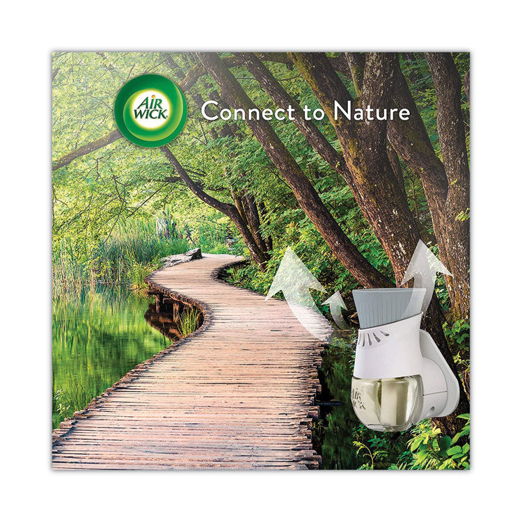 Scented Oil Refills, Summer Delights, 0.67 oz, 2/Pack