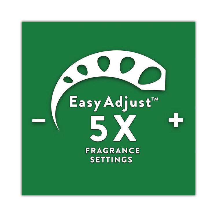 Scented Oil Refills, Paradise Retreat, 0.67 oz, 2/Pack