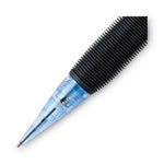Champ Mechanical Pencil, 0.7 mm, HB (#2), Black Lead, Blue Barrel, Dozen