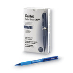 Twist-Erase EXPRESS Mechanical Pencil, 0.7 mm, HB (#2), Black Lead, Blue Barrel, Dozen