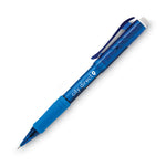Twist-Erase EXPRESS Mechanical Pencil, 0.7 mm, HB (#2), Black Lead, Blue Barrel, Dozen