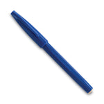 Sign Pen Fine Point Color Marker, Extra-Fine Bullet Tip, Blue, Dozen
