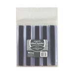 Clear Magnetic Label Holders, Side Load, 6 x 1, 10/Pack