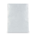 Lightweight 14 lb Tyvek Catalog Mailers, #13 1/2, Square Flap, Redi-Strip Adhesive Closure, 10 x 13, White, 50/Box