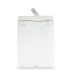 Lightweight 14 lb Tyvek Catalog Mailers, #13 1/2, Square Flap, Redi-Strip Adhesive Closure, 10 x 13, White, 50/Box