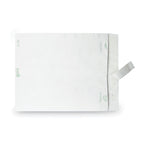 Lightweight 14 lb Tyvek Catalog Mailers, #13 1/2, Square Flap, Redi-Strip Adhesive Closure, 10 x 13, White, 50/Box