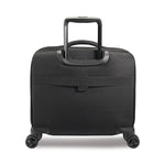 Xenon 3 Spinner Mobile Office, Fits Devices Up to 15.6", Ballistic Polyester, 13.25 x 7.25 x 16.25, Black