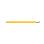 #2 Pre-Sharpened Woodcase Pencil, Hb (#2), Black Lead, Yellow Barrel, 72/pack