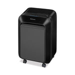 Powershred Lx180 Cross-Cut Shredder, 16 Manual Sheet Capacity