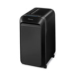 Powershred Lx190 Cross-Cut Shredder, 20 Manual Sheet Capacity