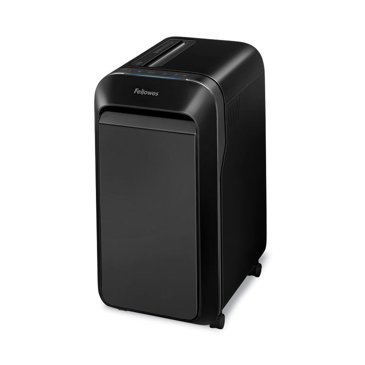 Powershred Lx190 Cross-Cut Shredder, 20 Manual Sheet Capacity