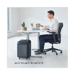 Powershred Lx180 Cross-Cut Shredder, 16 Manual Sheet Capacity