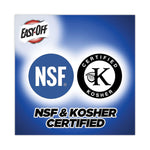 Fume-Free Oven Cleaner, Lemon Scent, 14.5 Oz Aerosol Spray