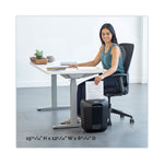 Powershred Lx45 Cross-Cut Shredder, 8 Manual Sheet Capacity