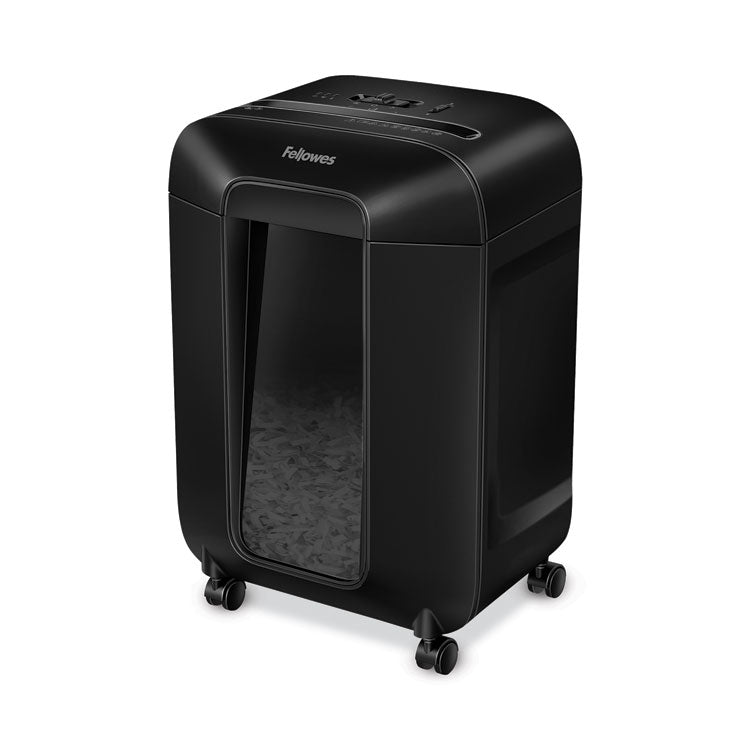 Powershred Lx85 Cross-Cut Shredder, 12 Manual Sheet Capacity