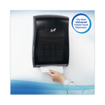 Essential Single-Fold Towels, Absorbency Pockets, 9.3 x 10.5, 250/Pack, 16 Packs/Carton