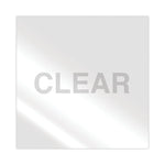 MAX Strength Nano-Grab Double-Sided Gel Tape, 0.94" x 5 ft, Clear