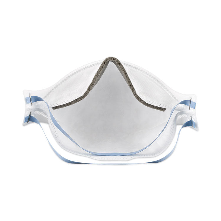 Aura Particulate Respirator 9205+, N95, One Size Fits All, 20/Pack