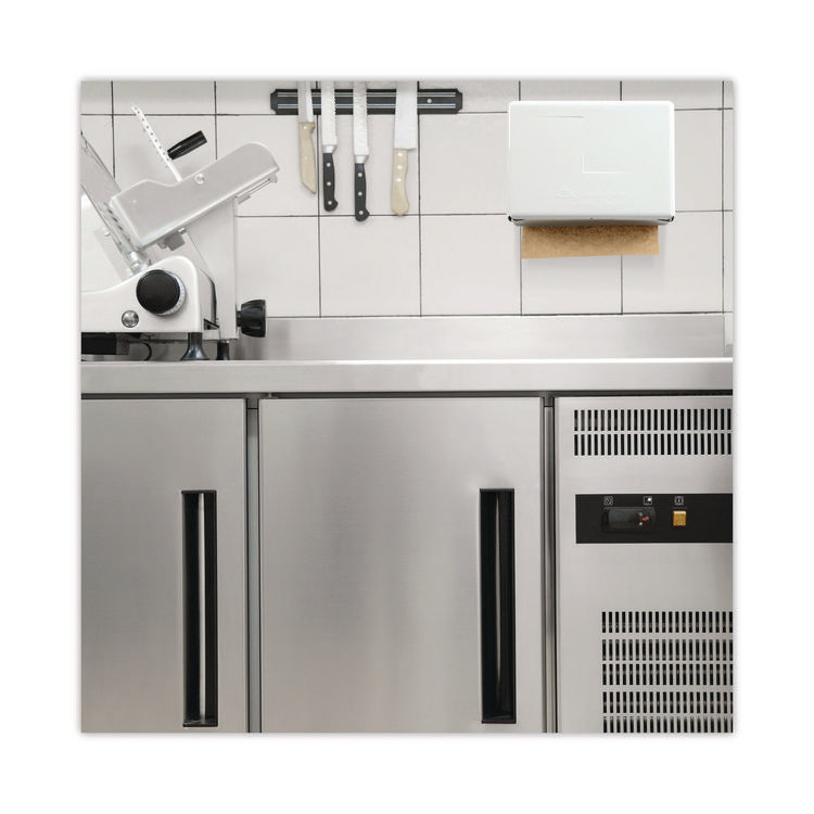 Singlefold Paper Towels, 1-Ply, 9 x 9.45, Natural, 250/Pack, 16 Packs/Carton