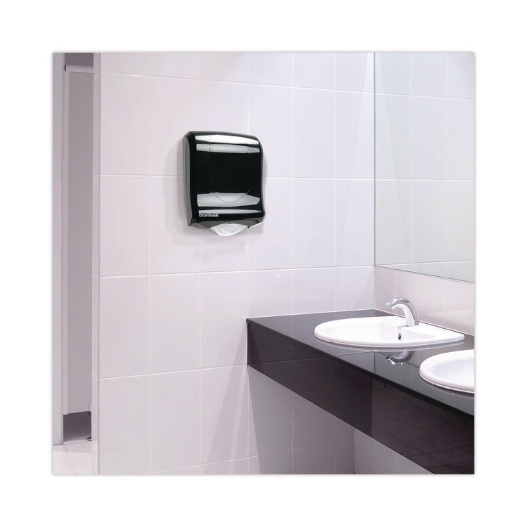 Multifold Paper Towels, 1-Ply, 9 x 9.45, White, 250 Towels/Pack, 16 Packs/Carton