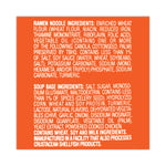 Ramen Noodle Soup Chicken Flavor Souper, 3 oz, 6/Package, 4 Packages/Pack