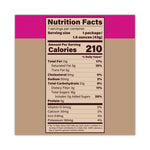 Wholesome Medley Trail Mix, 1.5 oz Bag, 16 Bags/Carton