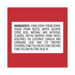 Gummi Bears, 5 lb Pouch, Assorted