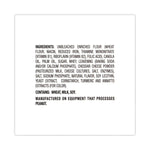 Ritz Bits Cheese Sandwich Crackers, 1 oz Pouch, 48 Pouches/Carton