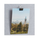 Binder Clips, Mini, Black/Silver, 12/Box