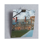 Binder Clips, Small, Black/Silver, 12/Box