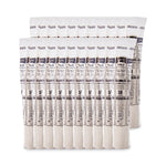 Single-Sided Poly Paper Hot Cups, 12 Oz, White, 50/bag, 20 Bags/carton