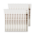 Thermoguard Insulated Paper Hot Cups, 8 oz, White Sustainable Forest Design, 1,000/Carton