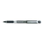 Precise Grip Rollerball Pen, Stick, Bold 1 mm, Black Ink, Black Barrel