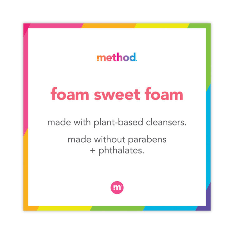 Foaming Hand Wash, Coconut Waters Scent, 10 oz