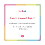 Foaming Hand Wash, Green Tea and Aloe Scent, 10 oz