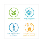 Foaming Hand Wash, Lemon Mint Scent, 10 oz