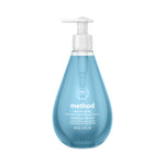 Gel Hand Wash, Sea Minerals Scent, 12 oz