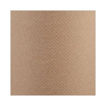 Hardwound Roll Towels, 1-Ply, 8" x 350 ft, Natural, 12 Rolls/Carton