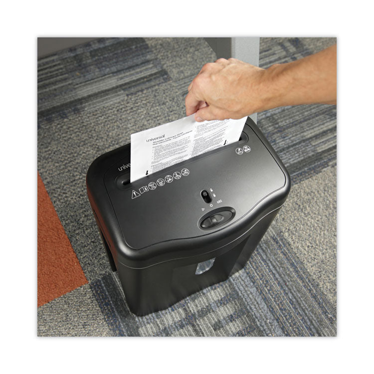 Shredder Lubricant Sheets, 8.4 x 5.9, 24 Sheets/Pack