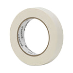 General-Purpose Masking Tape, 3" Core, 24 Mm X 54.8 M, Beige, 3/pack