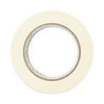 General-Purpose Masking Tape, 3" Core, 24 Mm X 54.8 M, Beige, 3/pack