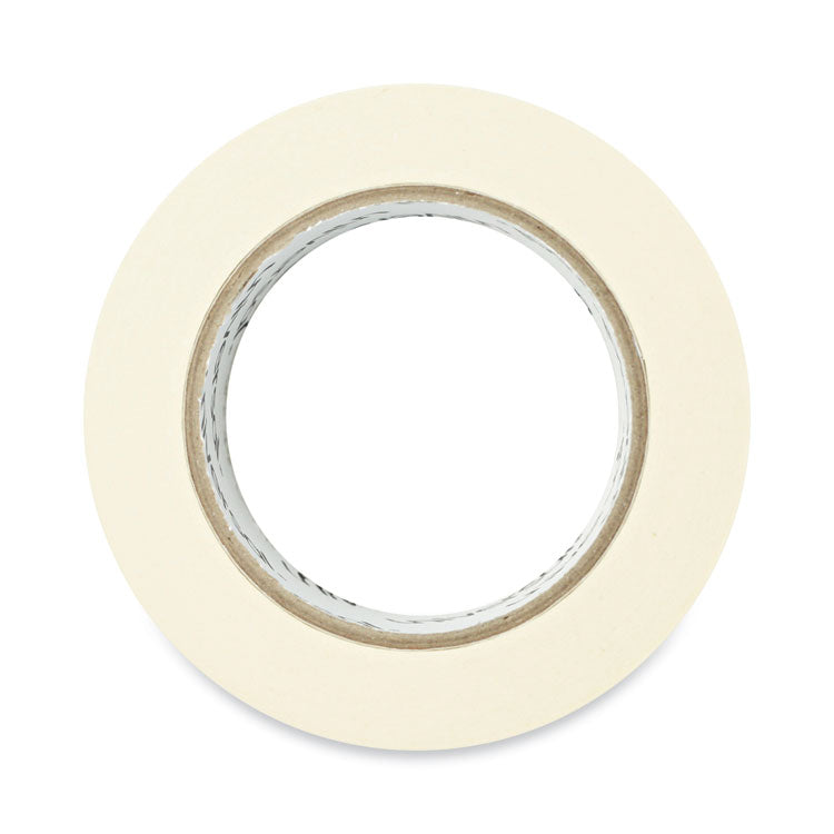 General-Purpose Masking Tape, 3" Core, 24 Mm X 54.8 M, Beige, 36/carton