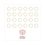 General-Purpose Masking Tape, 3" Core, 48 Mm X 54.8 M, Beige, 24/carton