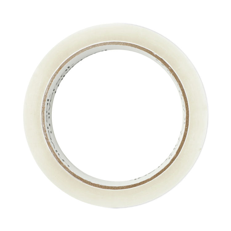 General-Purpose Box Sealing Tape, 3" Core, 1.88" X 60 Yds, Clear, 6/pack