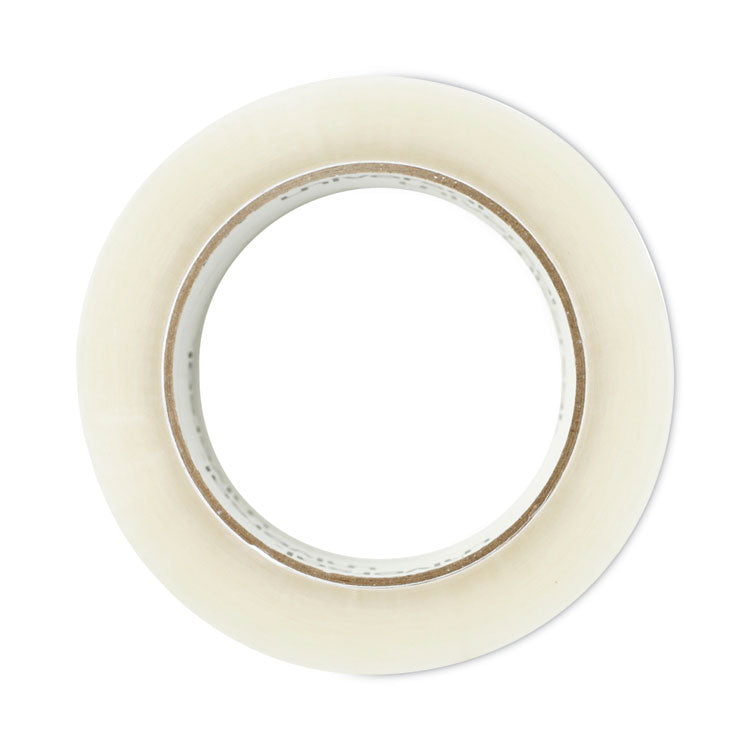 General-Purpose Box Sealing Tape, 3" Core, 1.88" X 110 Yds, Clear, 6/pack