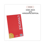 Clear L-Style Freestanding Frame, 5 X 7 Insert, 3/pack