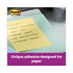 Original Pads in Canary Yellow, Note Ruled, 4" x 6", 100 Sheets/Pad, 12 Pads/Pack
