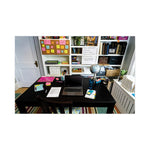 Meeting Notes in Energy Boost Collection Colors, 6" x 4", 45 Sheets/Pad, 8 Pads/Pack