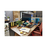 Pads in Canary Yellow, 1.88" x 1.88", 90 Sheets/Pad, 10 Pads/Pack